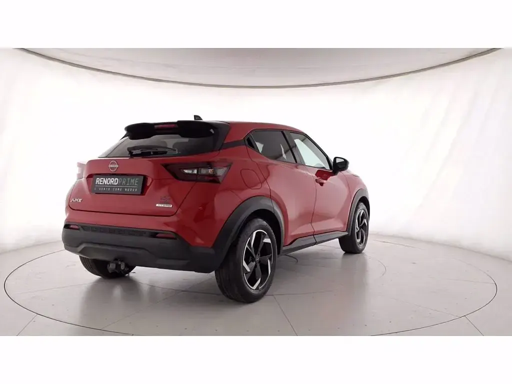 Usata Nissan Juke N-Connecta 143 CV (105 kW) 2023 SUV