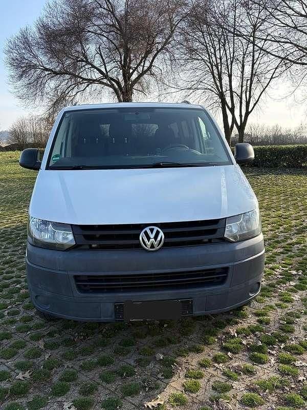 Usata VW Transporter 140 CV (102 kW) 2012 Bianco Furgone