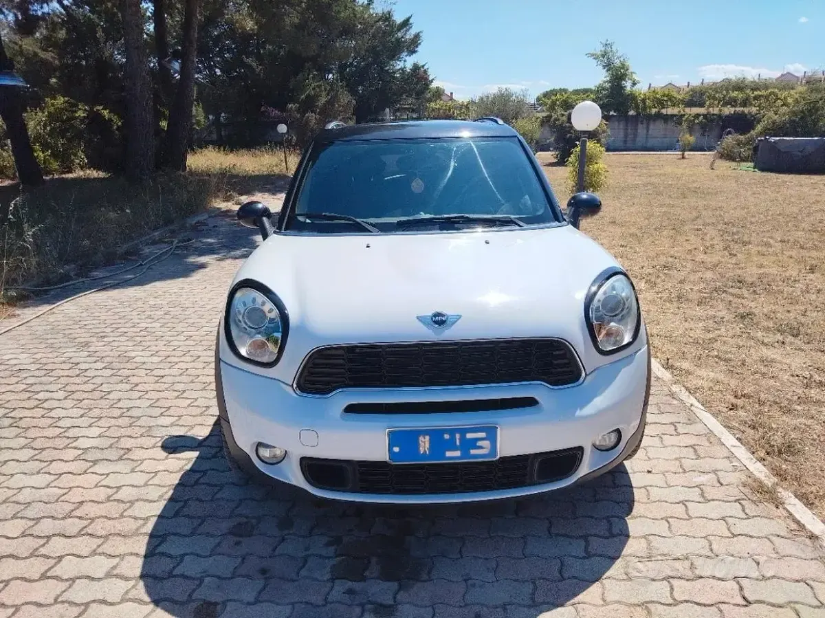 Usata Mini Cooper S Countryman 184 CV (135 kW) 2010 SUV