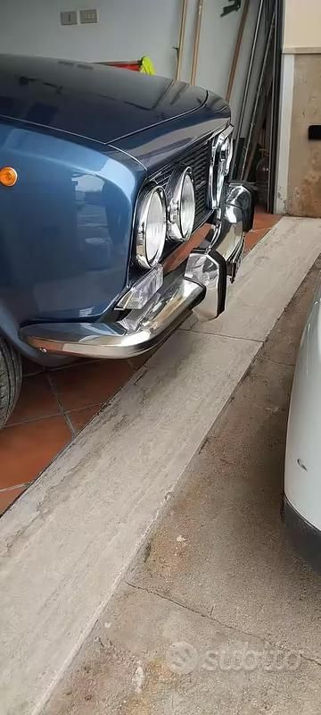 Usata Alfa Romeo 2000 1970 Berlina