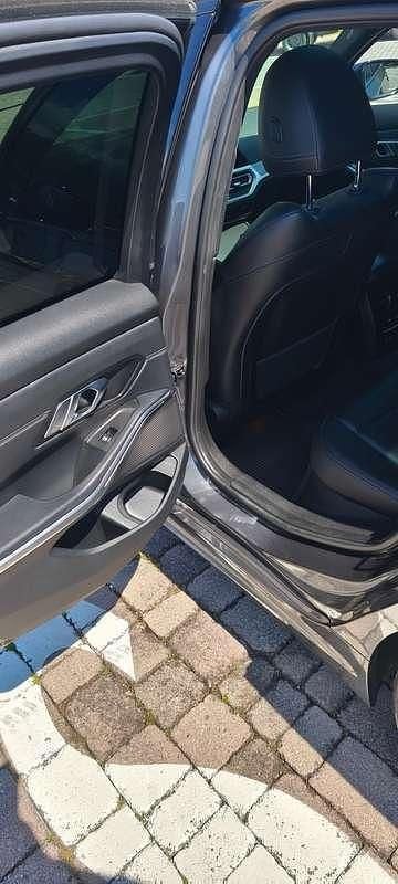 Usata BMW 320 M Sport 190 CV (139 kW) 2019 Grigio Berlina