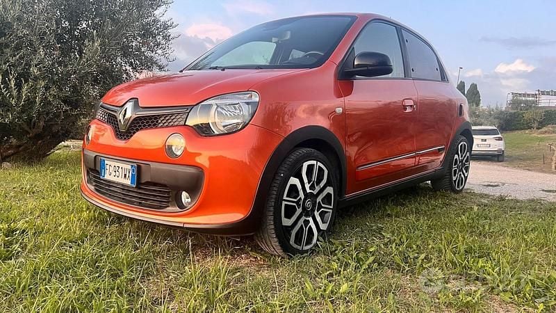 Usata Renault Twingo GT 110 CV (80 kW) 2016 Utilitaria