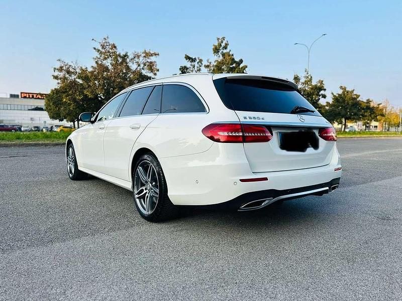 Usata Mercedes E350 Elegance 265 CV (194 kW) 2017 Station wagon