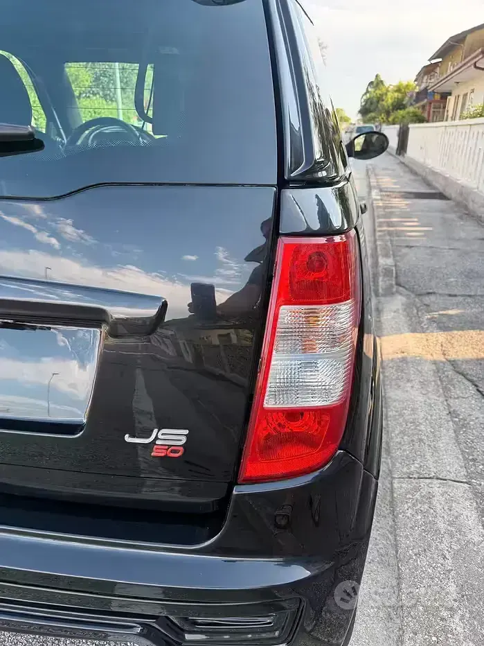 Usata Ligier JS50 2021 Nero Utilitaria