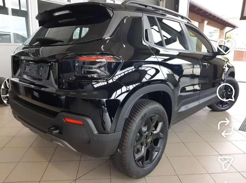 Nuova Jeep Avenger 136 CV (100 kW) 2025 Nero SUV