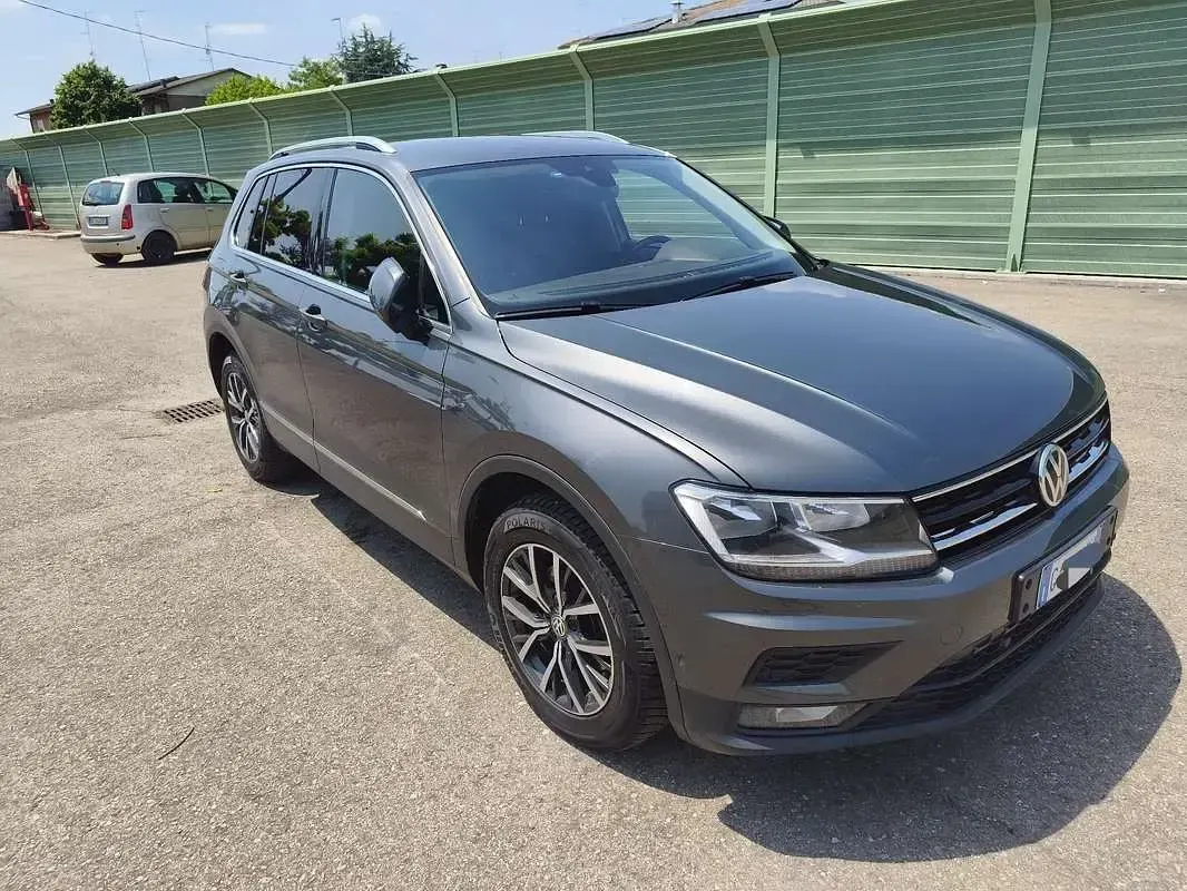 Usata VW Tiguan Advance 150 CV (110 kW) 2020 SUV