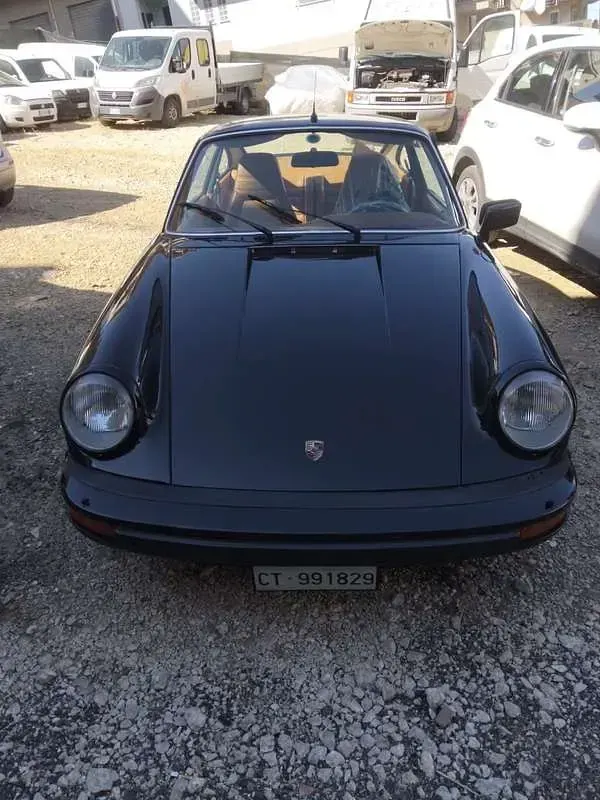 Usata Porsche 911 201 CV (147 kW) 1979 Nero Coupé