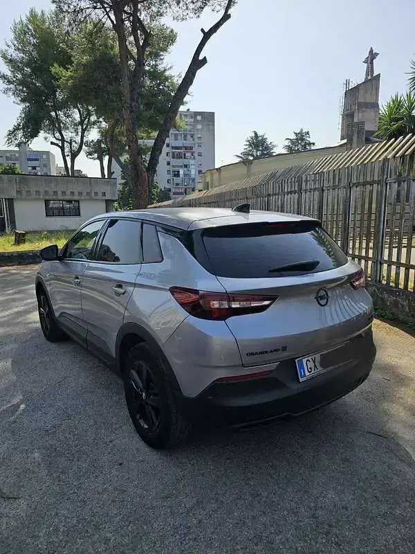 Usata Opel Grandland X S 131 CV (96 kW) 2021 SUV