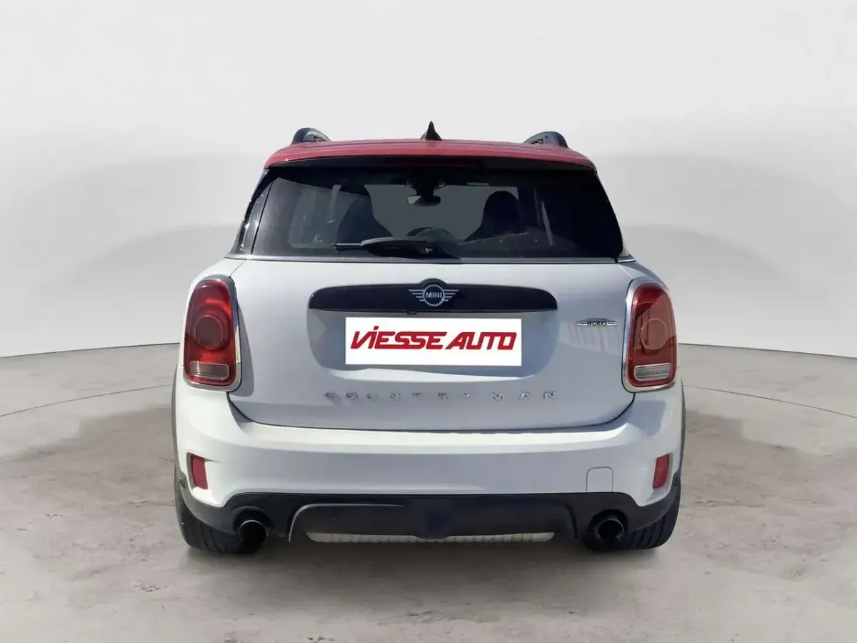 Usata Mini John Cooper Works Countryman 306 CV (225 kW) 2020 Bianco SUV