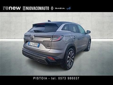 Usata Renault Austral Techno 200 CV (147 kW) 2024 Grigio scuro SUV