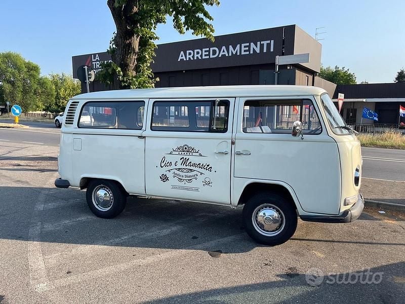 Usata VW T2 1970 Furgone