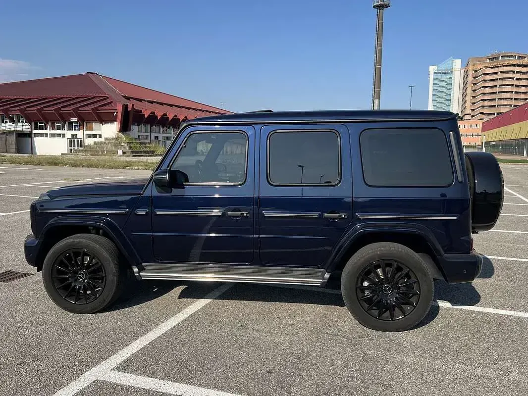Usata Mercedes G400 AMG line 330 CV (242 kW) 2022 SUV