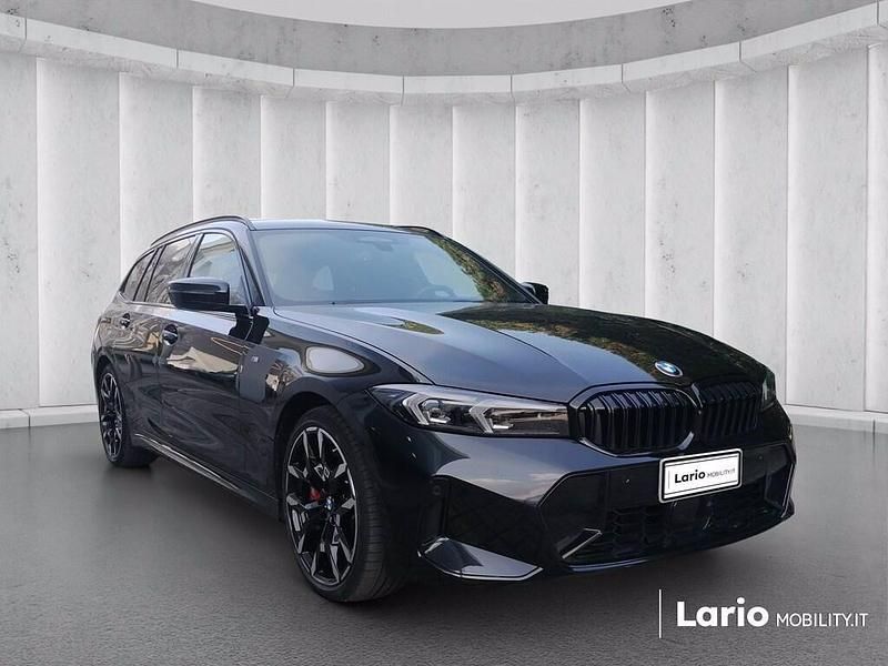 Usata BMW 320 M Sport 190 CV (139 kW) 2024 Nero Station wagon