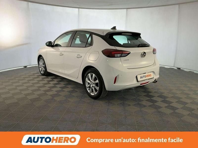 Usata Opel Corsa Edition 75 CV (55 kW) 2022 Bianco Berlina