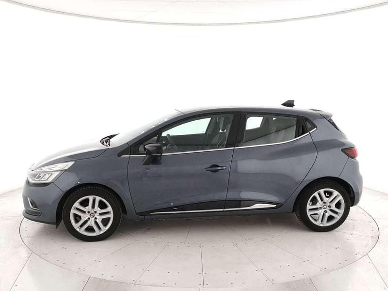 Usata Renault Clio IV Zen 75 CV (55 kW) 2019 Grigio antrac. Berlina