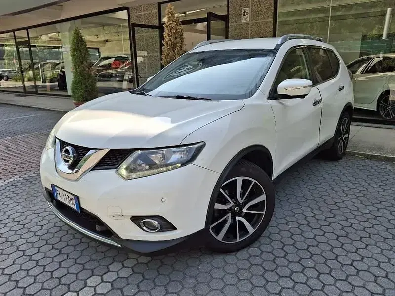 Usata Nissan X-Trail Acenta Premium 131 CV (96 kW) 2017 SUV