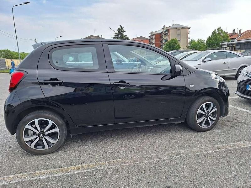 Usata Citroën C1 Shine 72 CV (52 kW) 2021 Utilitaria
