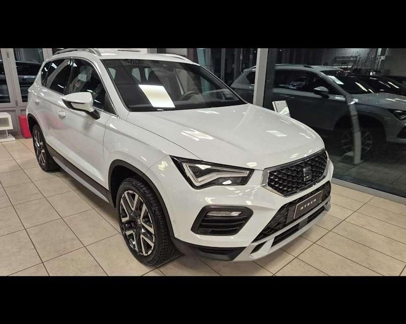 Nuova Seat Ateca Xperience 150 CV (110 kW) 2025 Bianco SUV