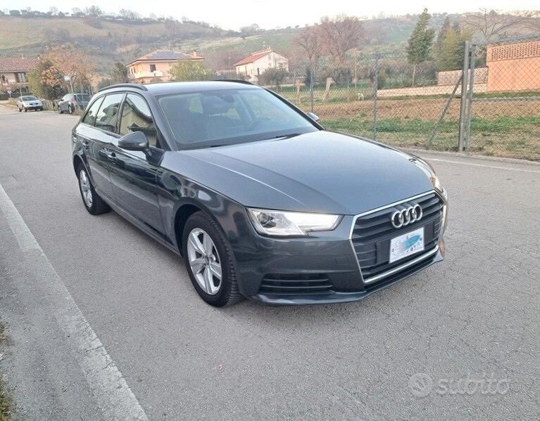 Usato 2017 Audi A4 2.0 CNG_Hybrid 170 CV (21.500 €)