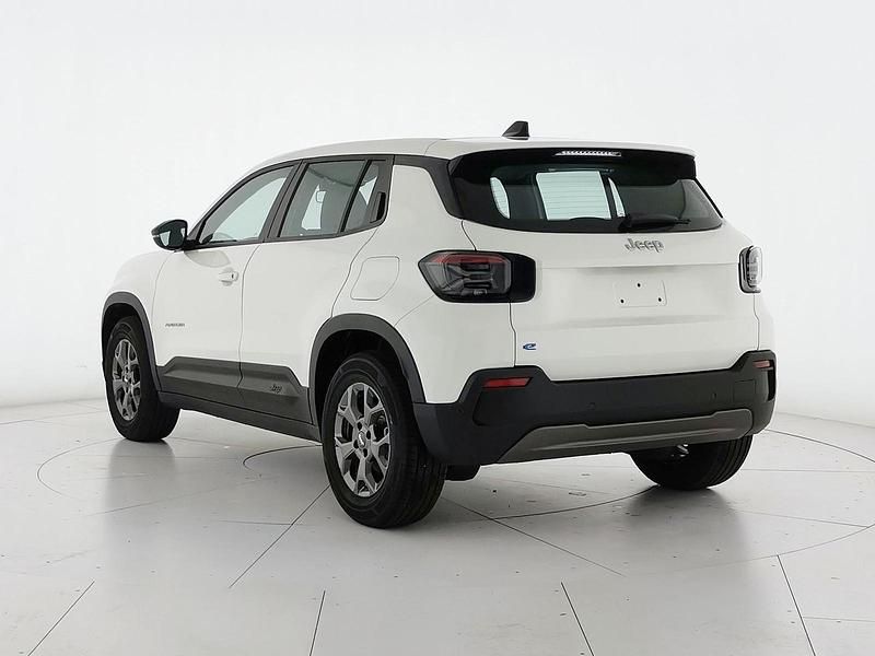Nuova Jeep Avenger EV Longitude 61 kW (84 CV) 2025 SUV