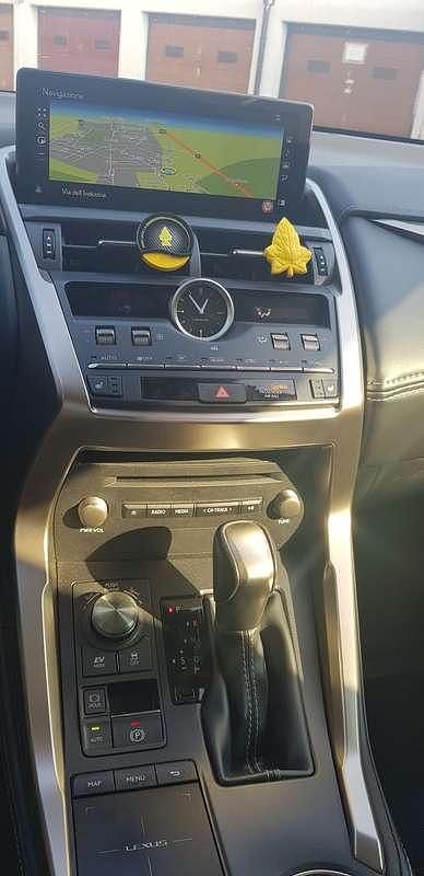 Usata Lexus NX300h 197 CV (144 kW) 2020 Nero SUV