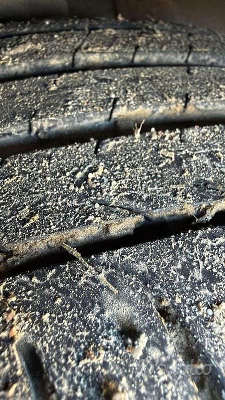 Usata Lancia Delta 2011 Nero Utilitaria