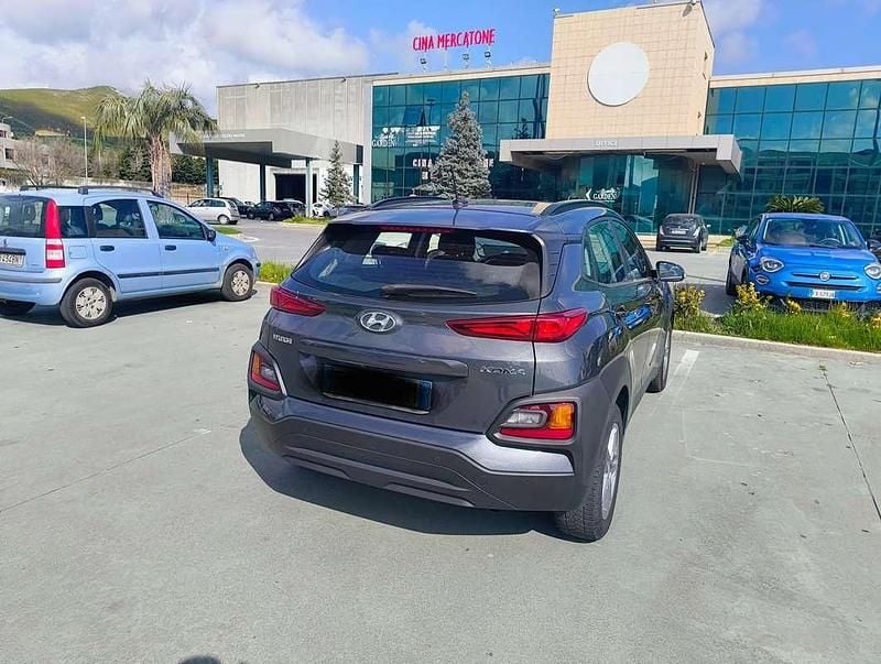 Begagnad Hyundai Kona Style 116 HK (85 kW) 2018 SUV