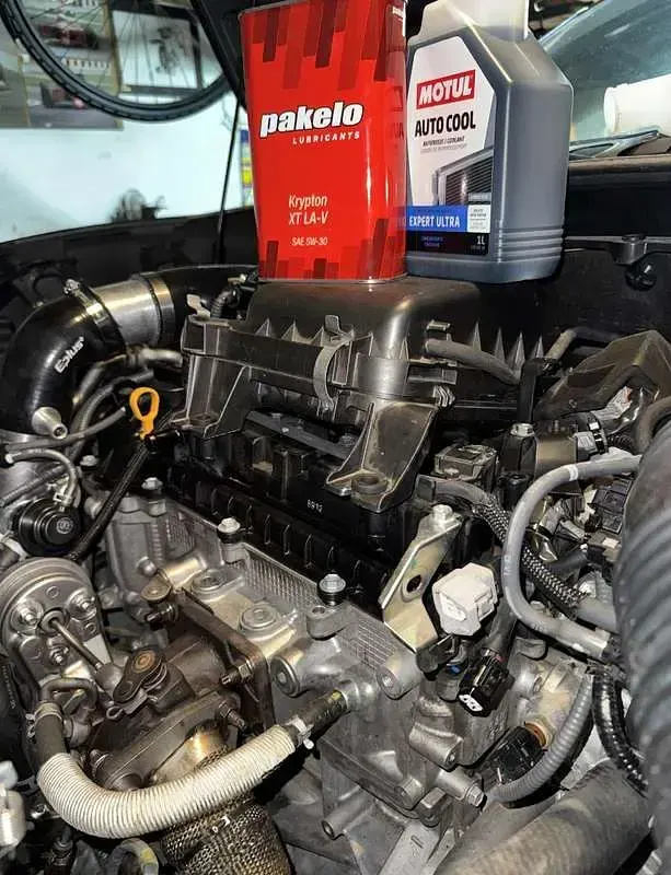 Usata Suzuki Swift Sport 140 CV (102 kW) 2018 Nero Utilitaria