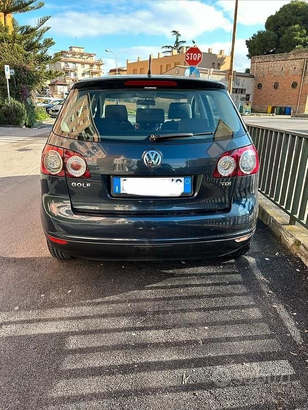 Usata VW Golf Plus 105 CV (77 kW) 2006 Monovolume