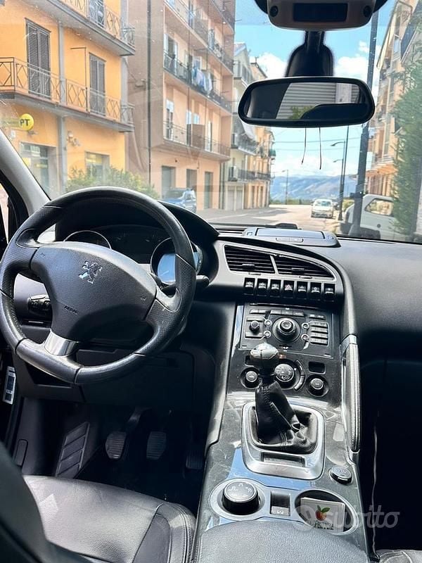 Usata Peugeot 3008 Premium 112 CV (82 kW) 2011 Station wagon