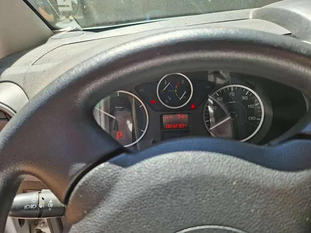 Usata Citroën Berlingo 55 kW (75 CV) 2017 Bianco Monovolume