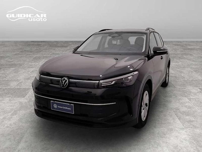 Usata VW Tiguan Allspace Edition 150 CV (110 kW) 2025 Nero SUV