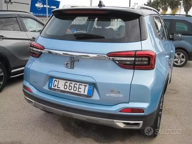 Usata DR DR 5.0 114 CV (83 kW) 2023 Blu SUV