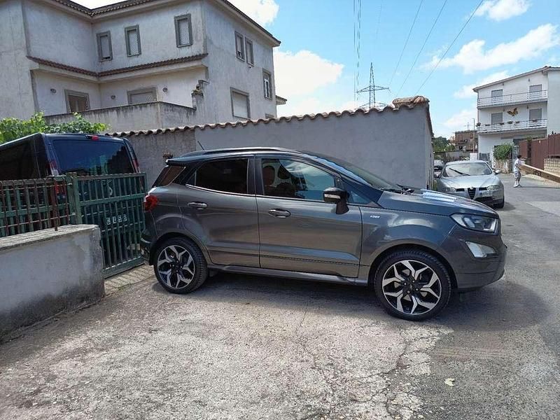 Usata 2018 Ford Ecosport ST-Line SUV | 9500 € (Buon prezzo) - Immagine 1/4