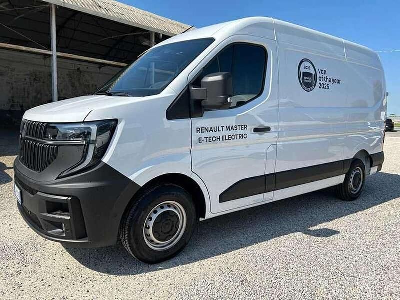Usata Renault Master 42 kW (58 CV) 2025 Other Monovolume