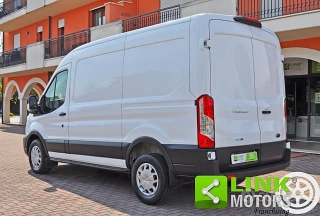 Usata Ford Transit 130 CV (95 kW) 2020 Bianco Berlina