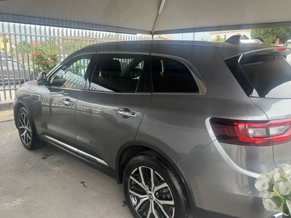 Usata Renault Koleos 150 CV (110 kW) 2020 Other SUV