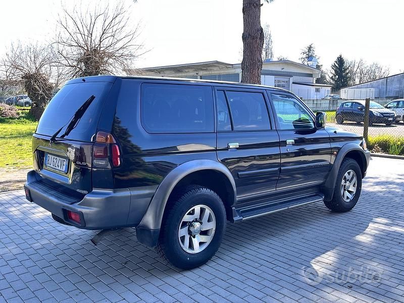Usata Mitsubishi Pajero Sport 99 CV (72 kW) 2000 Other SUV
