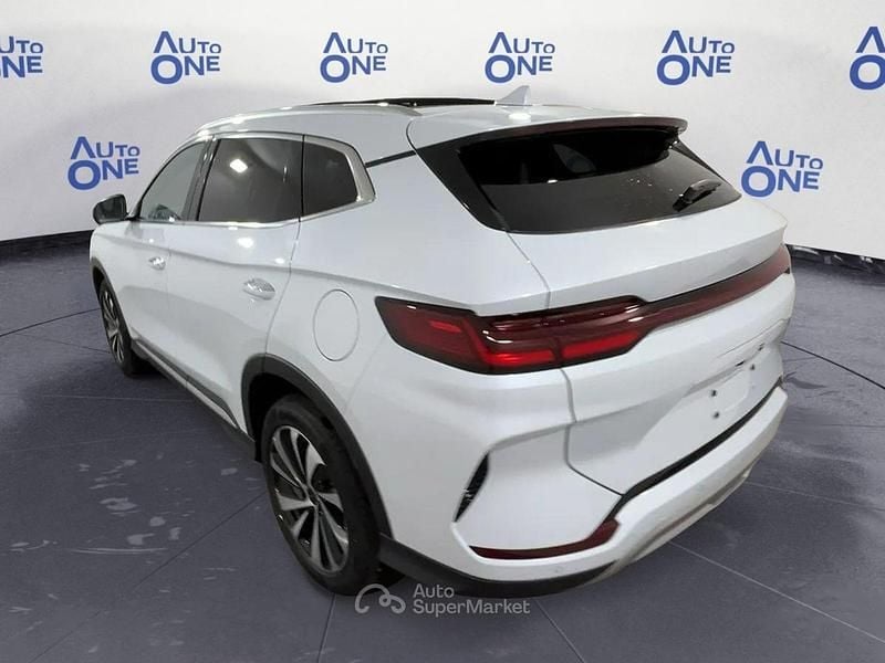 Nuova BYD Seal U Comfort 98 CV (72 kW) 2025 Grigio SUV