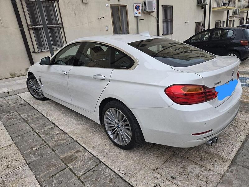 Usata BMW 420 190 CV (139 kW) 2015 Coupé