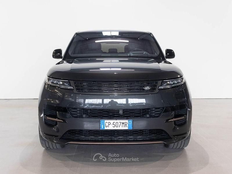 Usata Land Rover Range Rover Sport HSE Dynamic 300 CV (220 kW) 2023 Gray SUV
