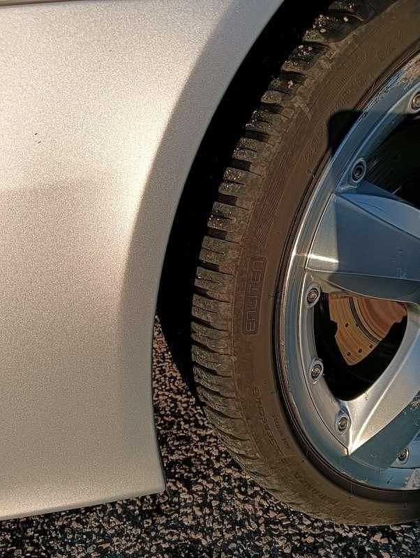 Usata Mercedes CLK200 Avantgarde 163 CV (119 kW) 2006 Cabrio