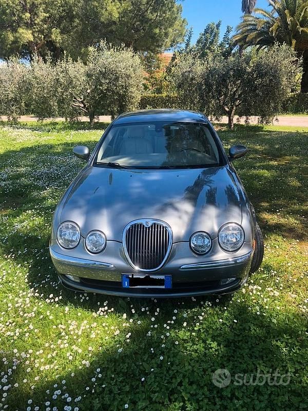 Usata Jaguar S-Type S 238 CV (175 kW) 2004 Berlina