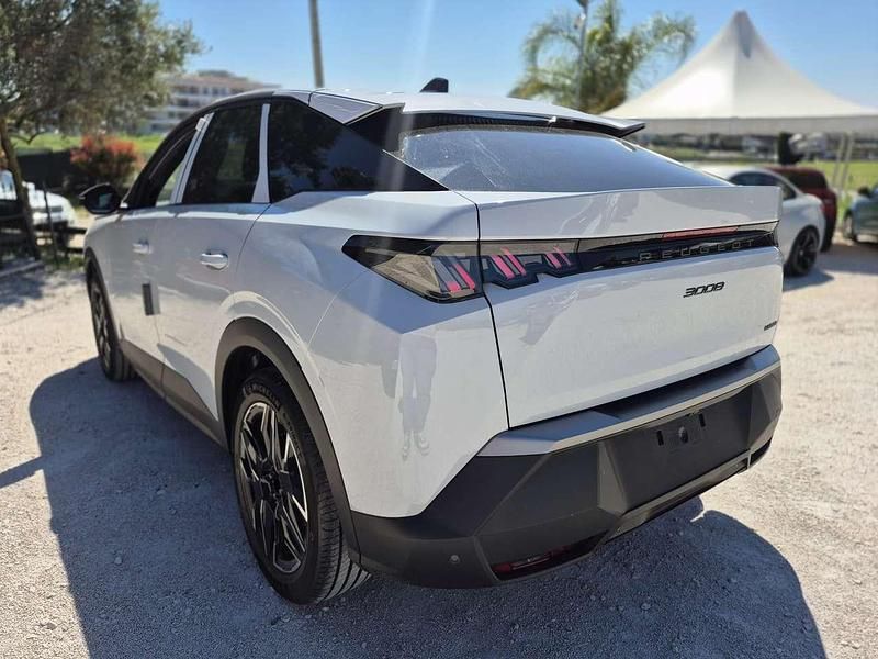 Nuova Peugeot 3008 Allure 136 CV (100 kW) 2026 Bianco SUV