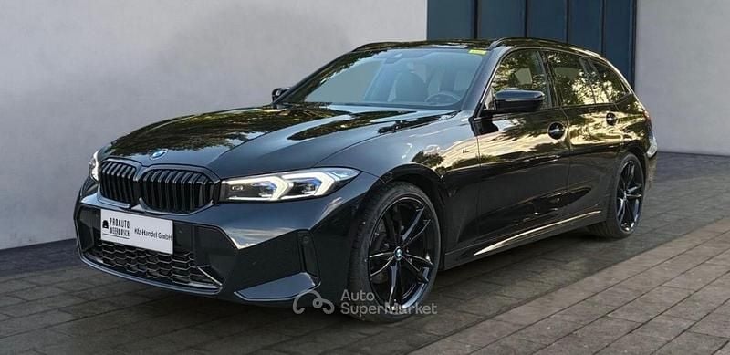 Nero Usata 2024 BMW 320 M Sport Station wagon | 40.800 € (Super prezzo) - Immagine 1/4