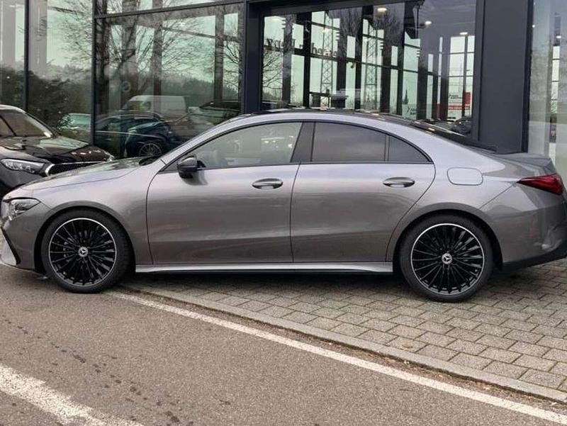 Usata Mercedes CLA180 Premium Plus 136 CV (100 kW) 2026 Grigio Berlina