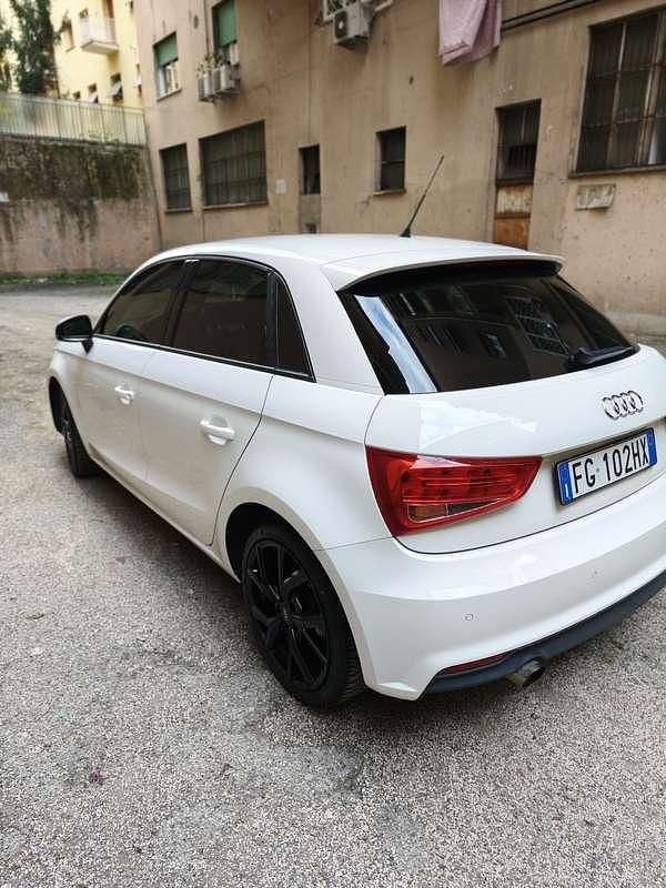 Usata Audi A1 Sport 95 CV (69 kW) 2017 Berlina