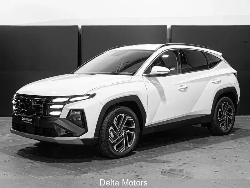 Second-hand Hyundai Tucson 136 CP (100 kW) 2026 SUV