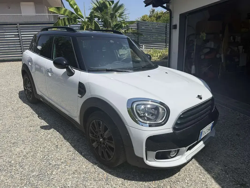 Usata Mini Cooper D Countryman 150 CV (110 kW) 2018 SUV