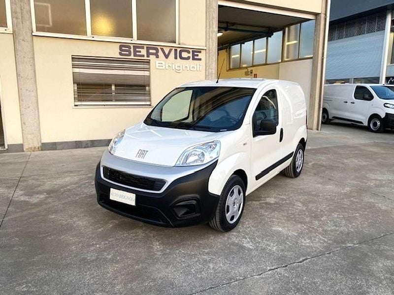 Usata Fiat Fiorino 95 CV (69 kW) 2022 Bianco Monovolume